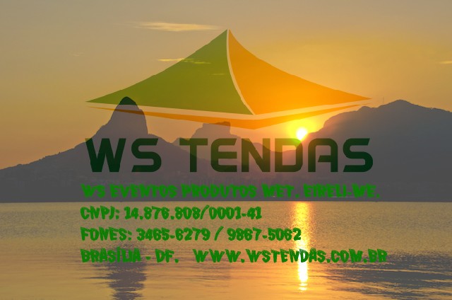 Foto 1 - Locao e vendas de tendas