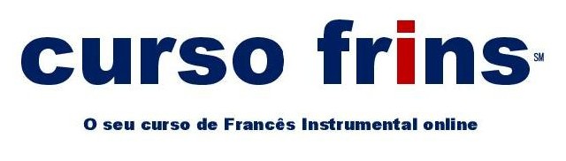 Foto 1 - Curso Frins - Francês Instrumental online