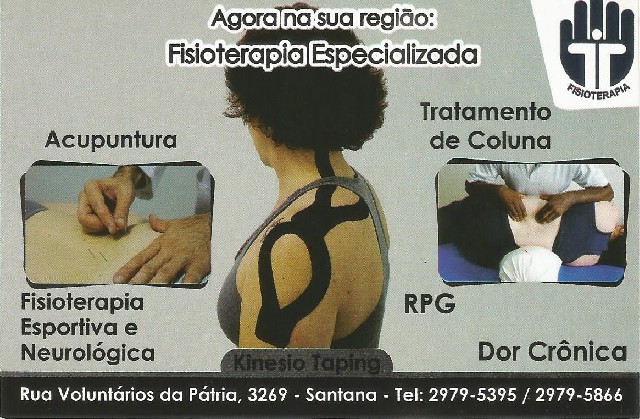 Foto 1 - Fisioterapia especializada